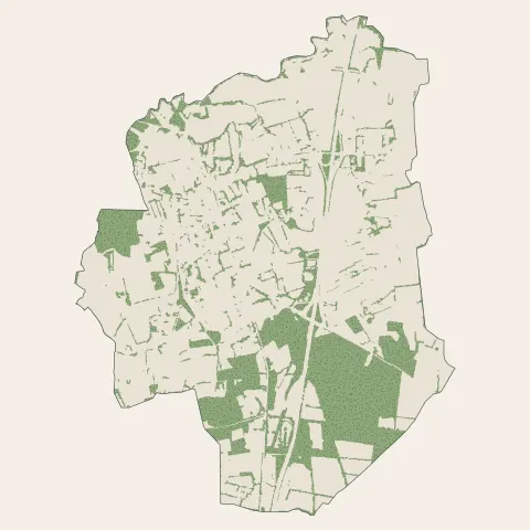 Pont-Péan : bois, forêts et landes