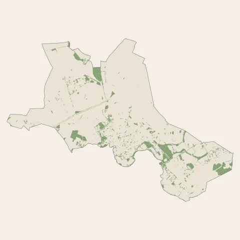 Déols : bois, forêts et landes