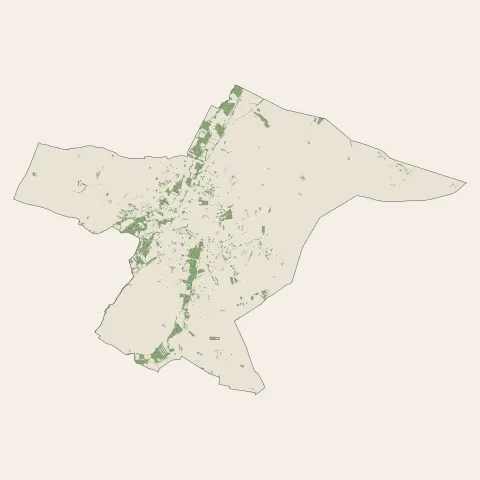 Issoudun : bois, forêts et landes
