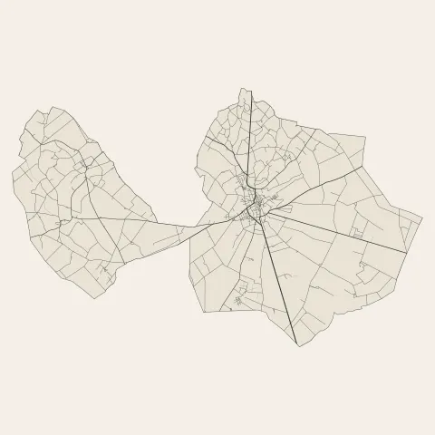 Levroux : voies