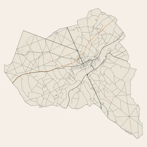 Valençay : voies