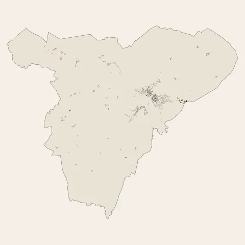 Villedieu-sur-Indre : bâti