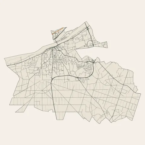 Amboise : voies