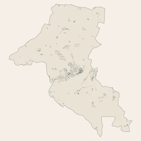 Artannes-sur-Indre : bâti