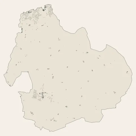 Auzouer-en-Touraine : bâti