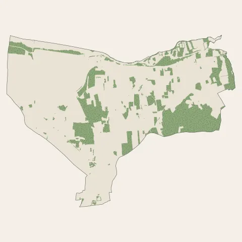 Avoine : bois, forêts et landes