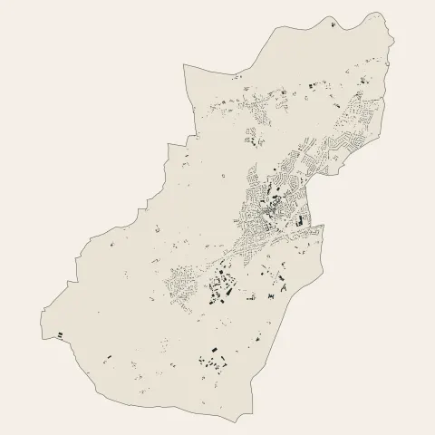 Ballan-Miré : bâti
