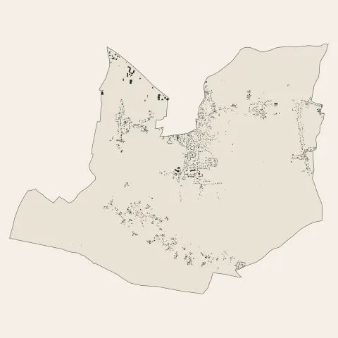 Beaumont-en-Véron : bâti