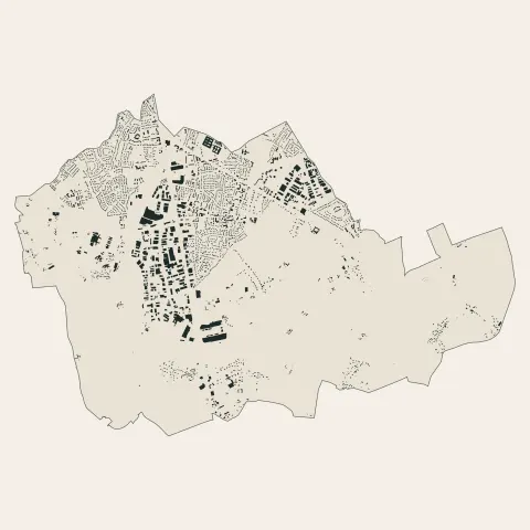 Chambray-lès-Tours : bâti