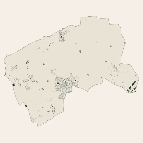 Chanceaux-sur-Choisille : bâti