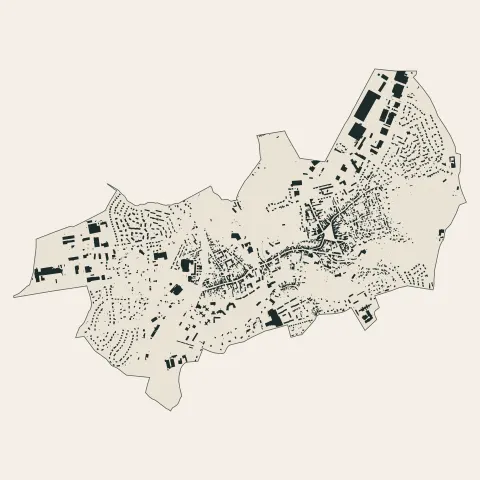 Château-Renault : bâti