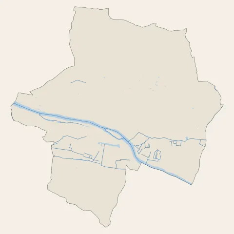 Chinon : eau
