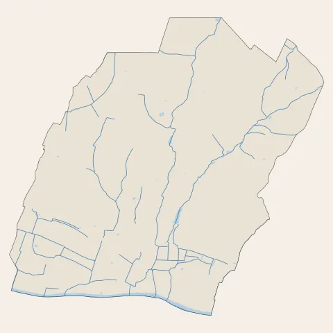 La Croix-en-Touraine : eau