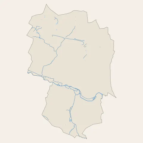 Esvres : eau