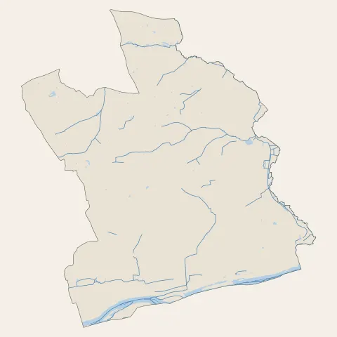 Fondettes : eau
