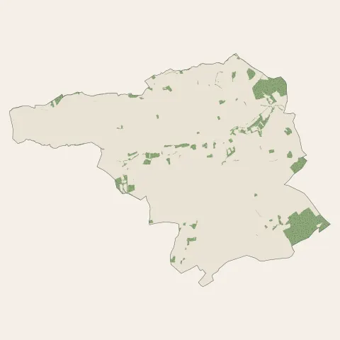 Ligueil : bois, forêts et landes
