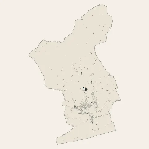 Luynes : bâti