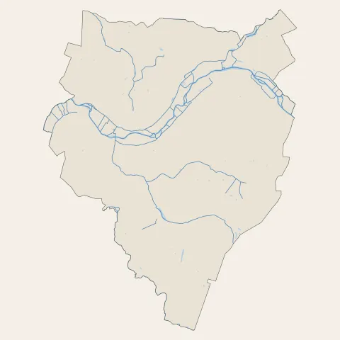 Monts : eau