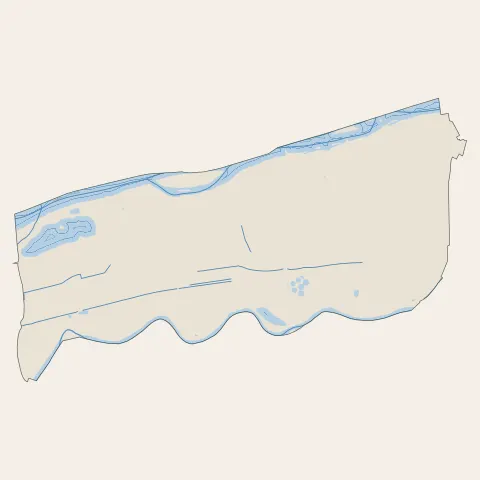 La Riche : eau