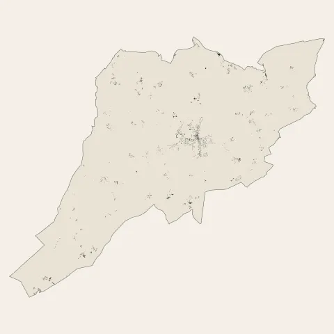 Saint-Branchs : bâti