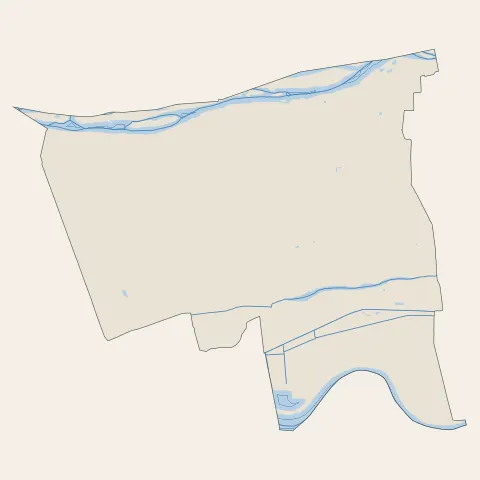 Saint-Pierre-des-Corps : eau