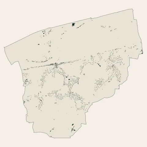 Savonnières : bâti