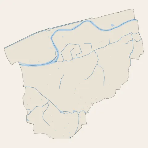 Savonnières : eau