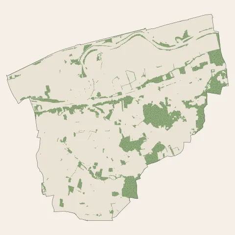 Savonnières : bois, forêts et landes