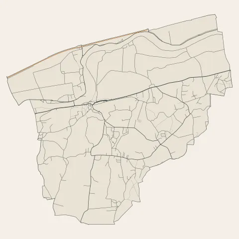 Savonnières : voies