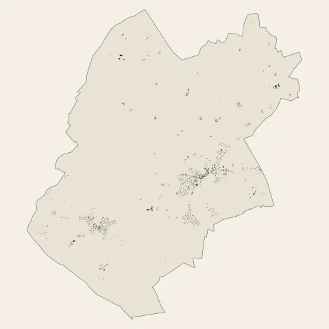Semblançay : bâti