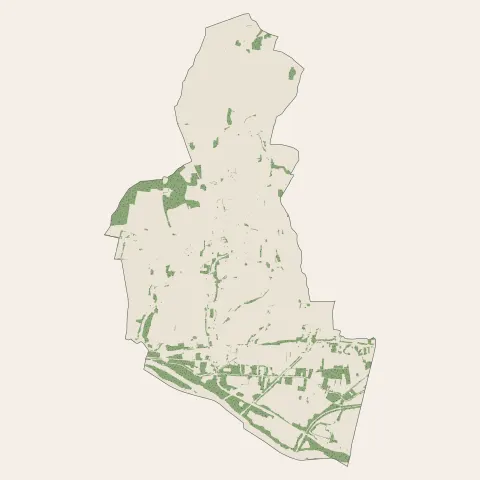 Vouvray : bois, forêts et landes