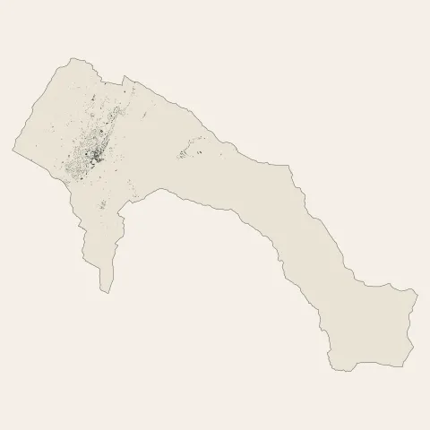 Allevard : bâti