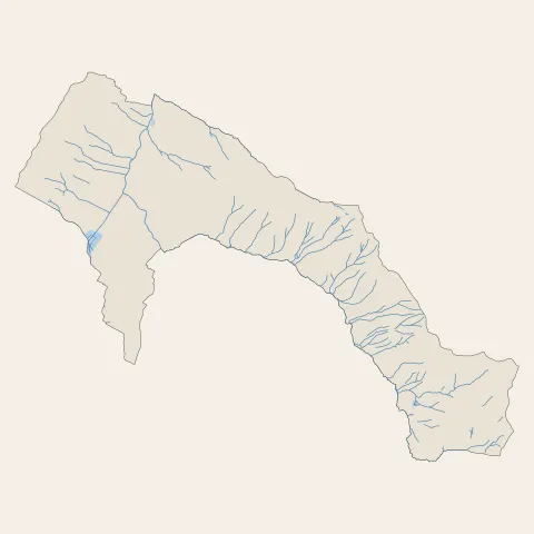 Allevard : eau