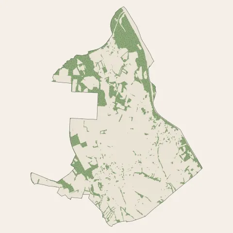 Aoste : bois, forêts et landes