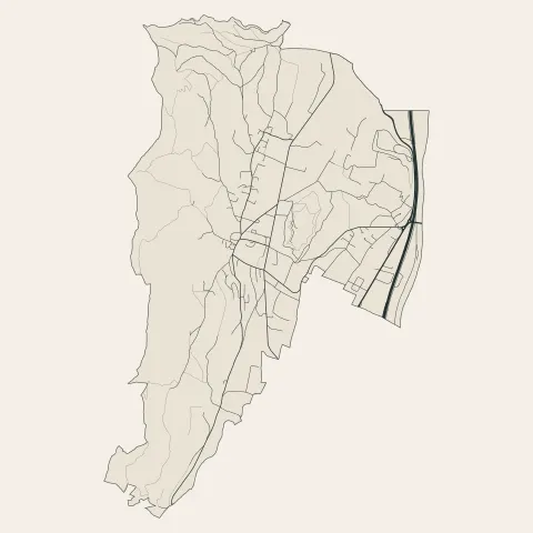 Barraux : voies