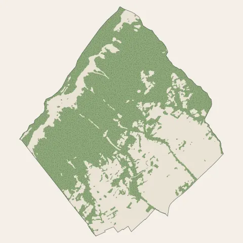 Biviers : bois, forêts et landes
