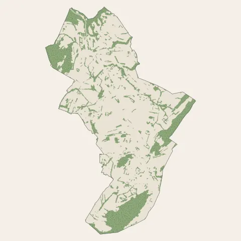 Brié-et-Angonnes : bois, forêts et landes