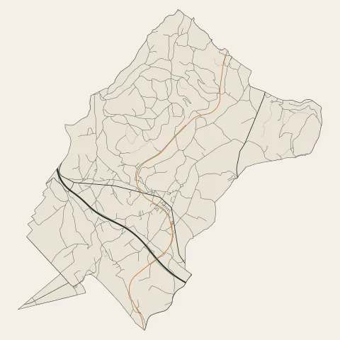 Châbons : voies