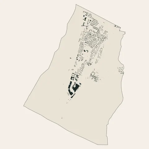 Champ-sur-Drac : bâti