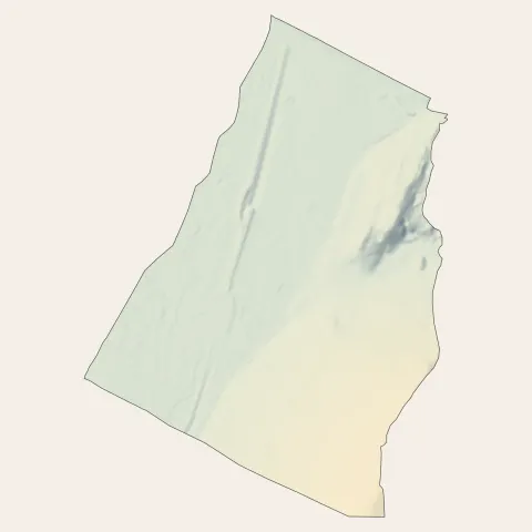 Champ-sur-Drac : relief
