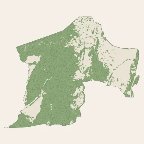 Chapareillan : bois, forêts et landes
