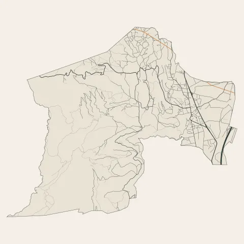 Chapareillan : voies