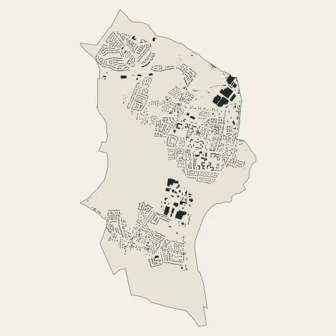 Charvieu-Chavagneux : bâti