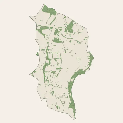 Charvieu-Chavagneux : bois, forêts et landes