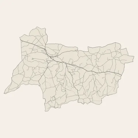 Châtonnay : voies