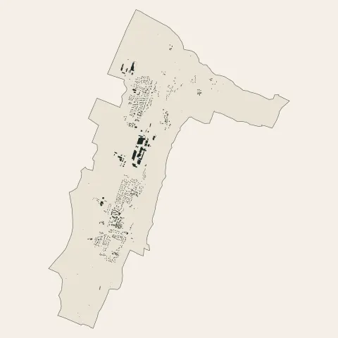 Le Cheylas : bâti