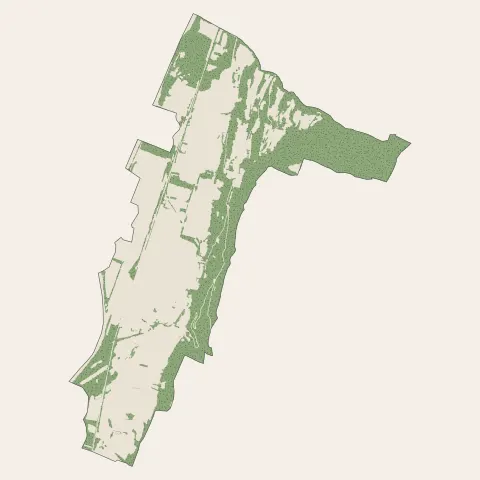 Le Cheylas : bois, forêts et landes