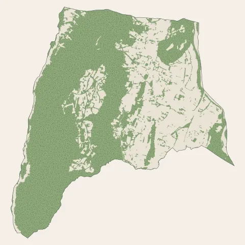 Claix : bois, forêts et landes
