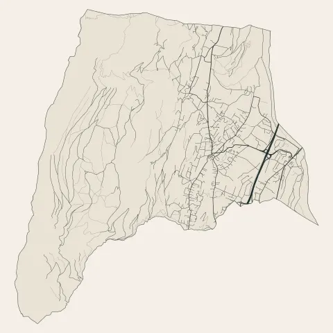 Claix : voies
