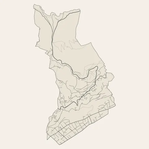 Corenc : voies
